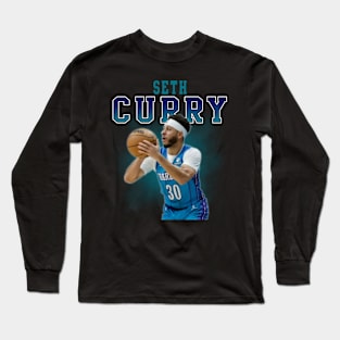 Seth Curry Long Sleeve T-Shirt